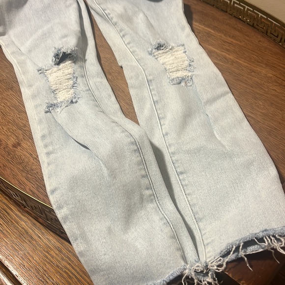 PacSun super high rise jeggings - Picture 4 of 5